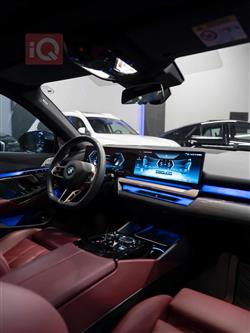 بي ام دبليو الفئة 5